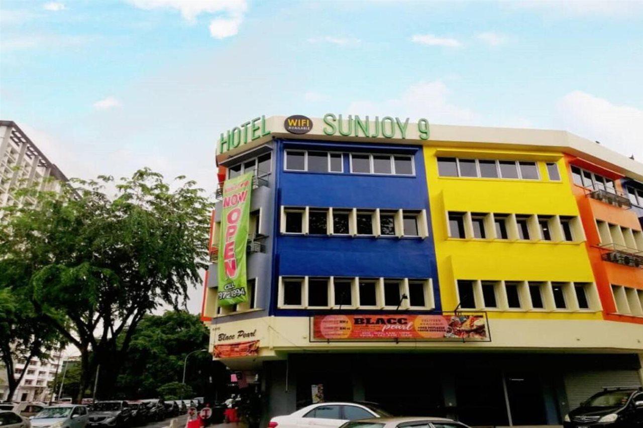Hotel Sunjoy9 Okr Kuala Lumpur Exterior foto