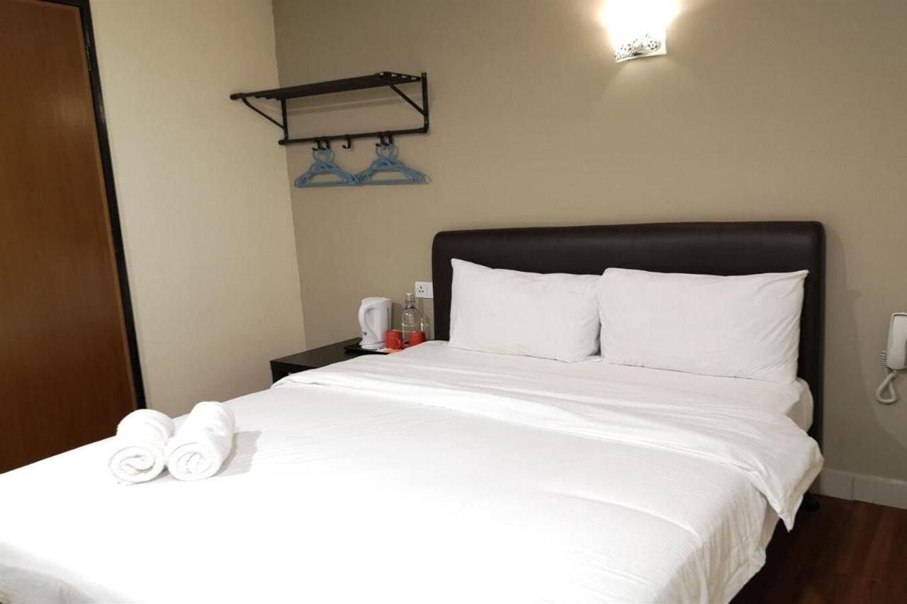 Hotel Sunjoy9 Okr Kuala Lumpur Exterior foto