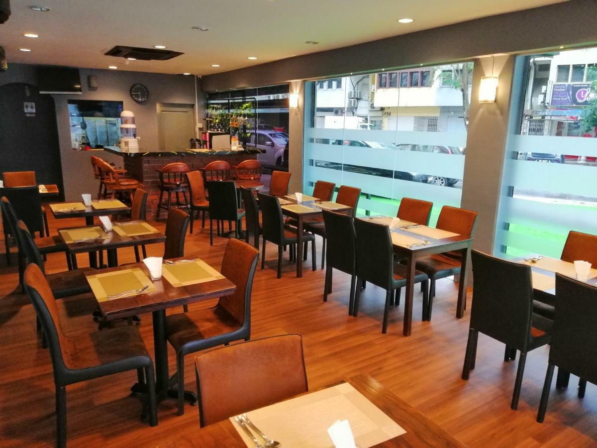 Hotel Sunjoy9 Okr Kuala Lumpur Exterior foto