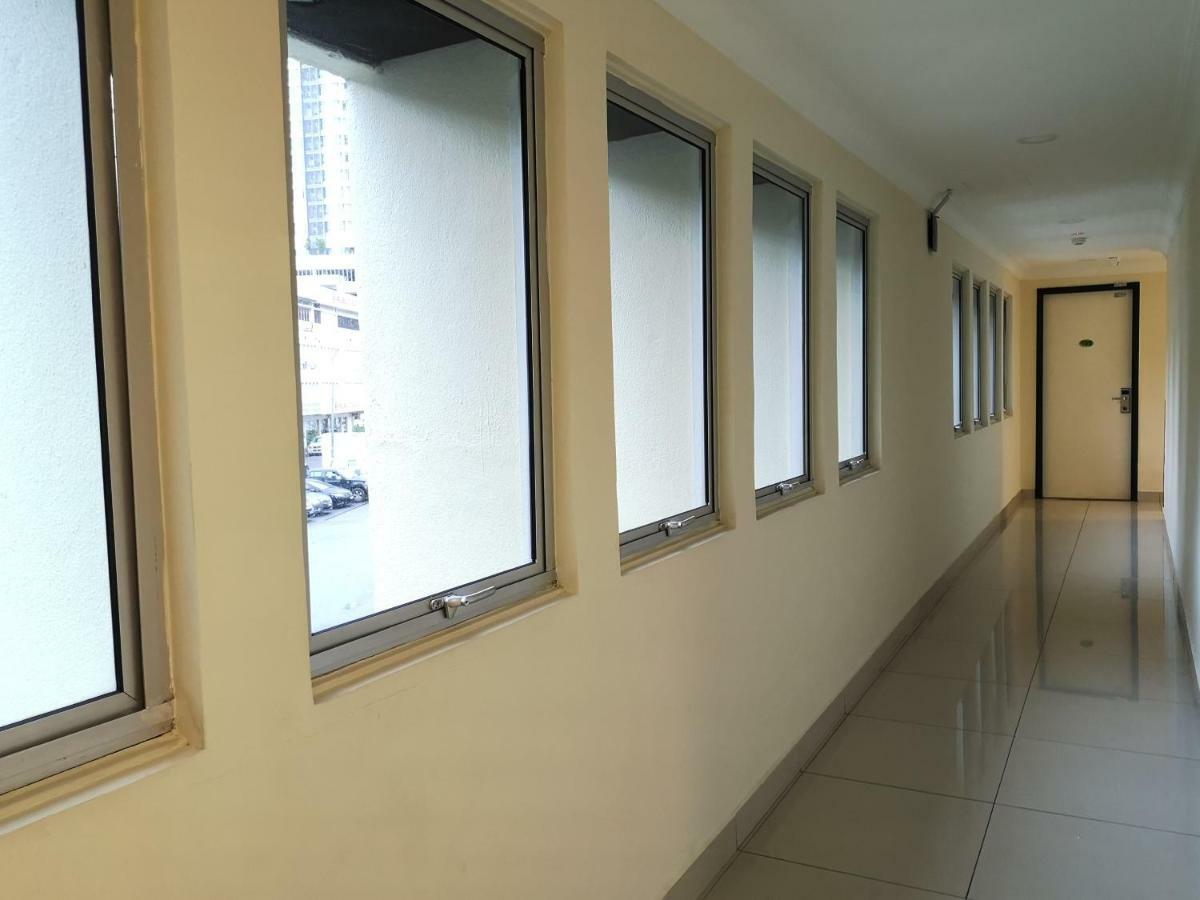 Hotel Sunjoy9 Okr Kuala Lumpur Exterior foto