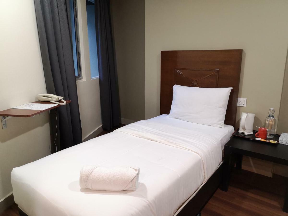 Hotel Sunjoy9 Okr Kuala Lumpur Exterior foto
