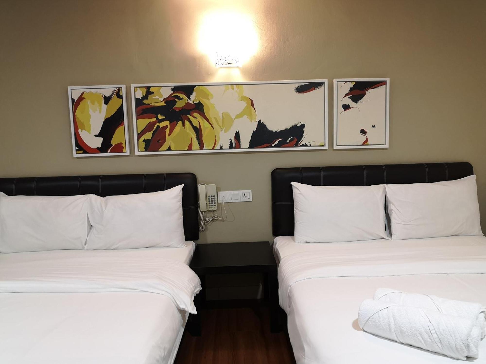 Hotel Sunjoy9 Okr Kuala Lumpur Exterior foto